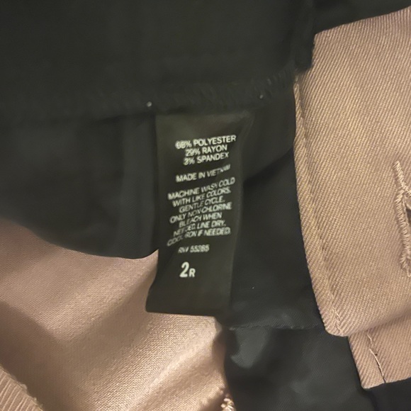 TWO PAIRS Express size2 Columnist Pant - Picture 8 of 9